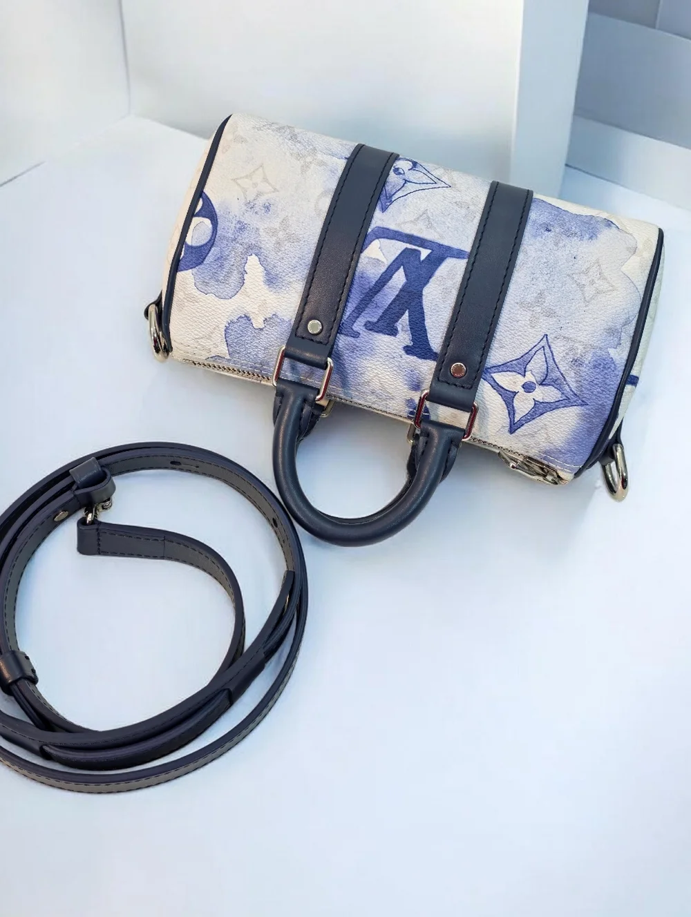 Louis Vuitton authenticity guarantee